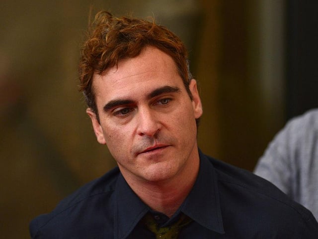Joaquin Phoenix stars alongside the late great Philip Seymour Hoffman in the award winning film The Masters, released on Netflix this week.