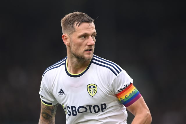 United's captain was present at Tuesday evening's Elland Road open training session but did not train and was then not involved against Monaco the following night. Marsch revealed on Thursday that the skipper had been sidelined with a minor calf injury but should be training this week.