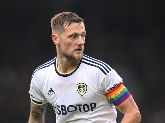 United's captain was present at Tuesday evening's Elland Road open training session but did not train and was then not involved against Monaco the following night. Marsch revealed on Thursday that the skipper had been sidelined with a minor calf injury but should be training this week.
