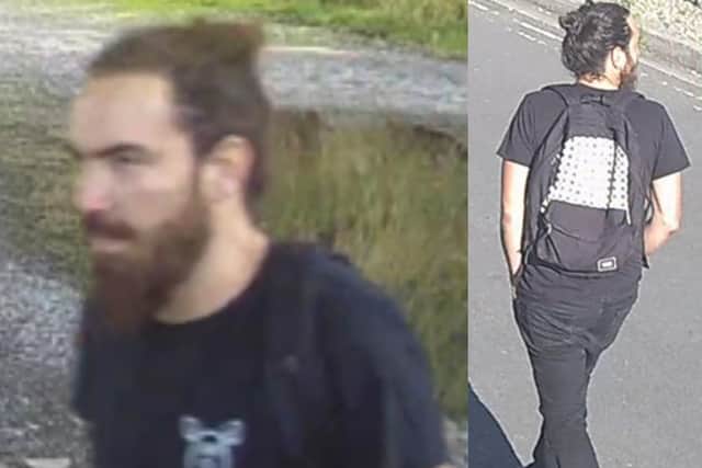New CCTV images of missing Leeds brewery founder Jesus Moreno have been released by police.