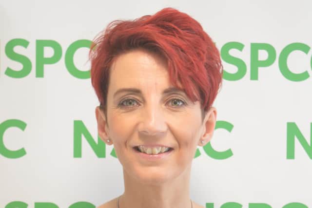 Helen Westerman is the campaign manager at NSPCC Leeds. NSPCC Leeds is launching a pilot scheme 'Listen Up, Speak Up' to encourage local businesses and members of the public to identify signs of abuse and neglect.