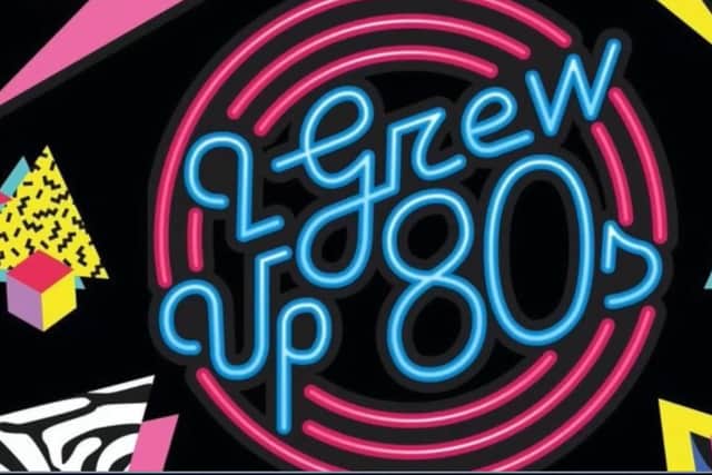 I Grew Up In The 80s virtual exhibition at Experience Barnsley