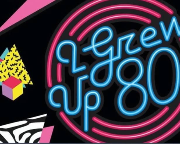 I Grew Up In The 80s virtual exhibition at Experience Barnsley
