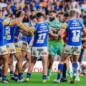 Here's how the Rhinos players rated.