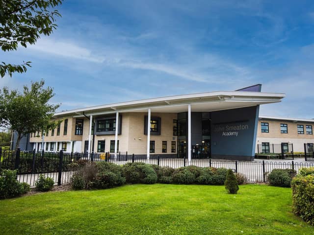 Open evening planned for John Smeaton Academy on September 29: here’s everything you need to know.
