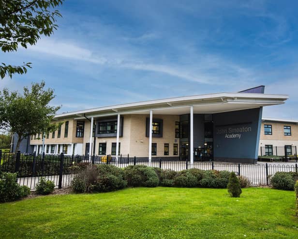 Open evening planned for John Smeaton Academy on September 29: here’s everything you need to know.
