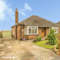 Inside a well-presented £275,000 bungalow ideal for first-time buyers