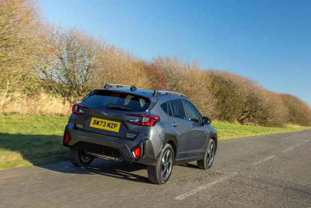 Subaru Crosstrek