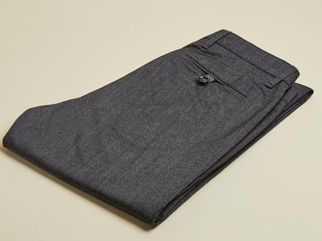 Meaning: Trousers

Example: 'Ere, 'ave you seen my kegs about?