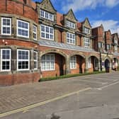 Second phase of window installation completed at Scarborough College