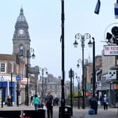 Morley is being transformed thanks to a £24.3m investment from the government’s Towns Fund (Photo by Simon Hulme/National World)