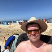 Carbis Bay: a beautifully scenic train ride away from St Ives, Carbis Bay once hosted world leaders from the G7. When the sun shines, you could almost be on a Caribbean beach sipping a pina colada.