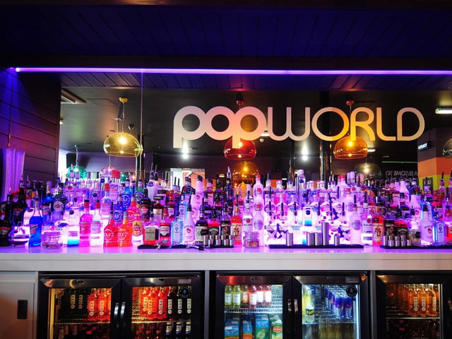 Popworld - 43-51 Cookridge Street, Leeds, LS2 3AW.