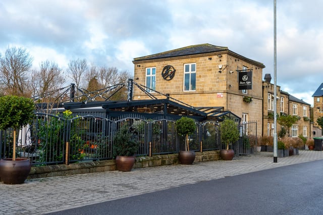 Buon Apps in Otley scored 9 for atmosphere, 9 for food, 9 for service and 8 for value.