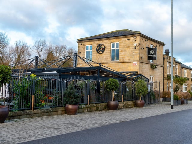 Buon Apps in Otley scored 9 for atmosphere, 9 for food, 9 for service and 8 for value.