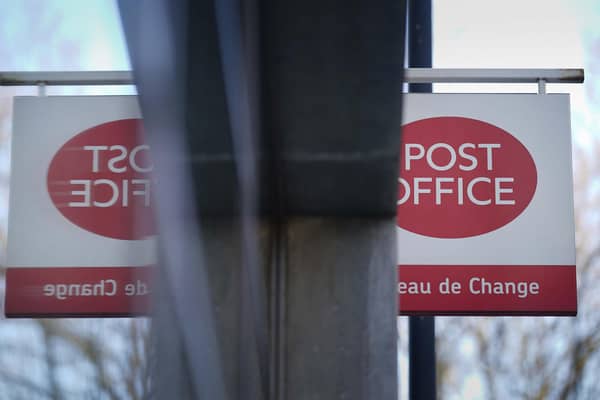 In a witness statement submitted for the Post Office Horizon inquiry in 2022, Sharon Bennet said her finances had been "ruined" by the Horizon scandal (Photo by Yui Mok/PA Wire)