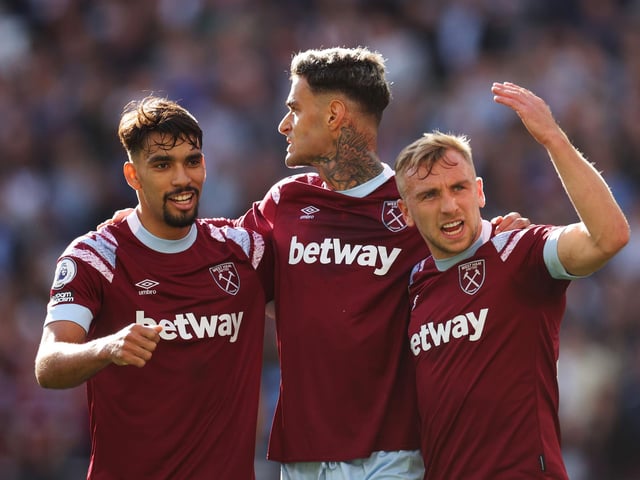 Odds for the title: 1500-1.
Odds for relegation: 50-1.