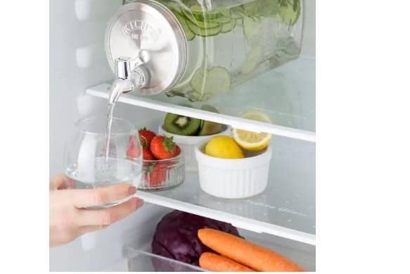 Kilner® Fridge Dispenser 3 Litre.
