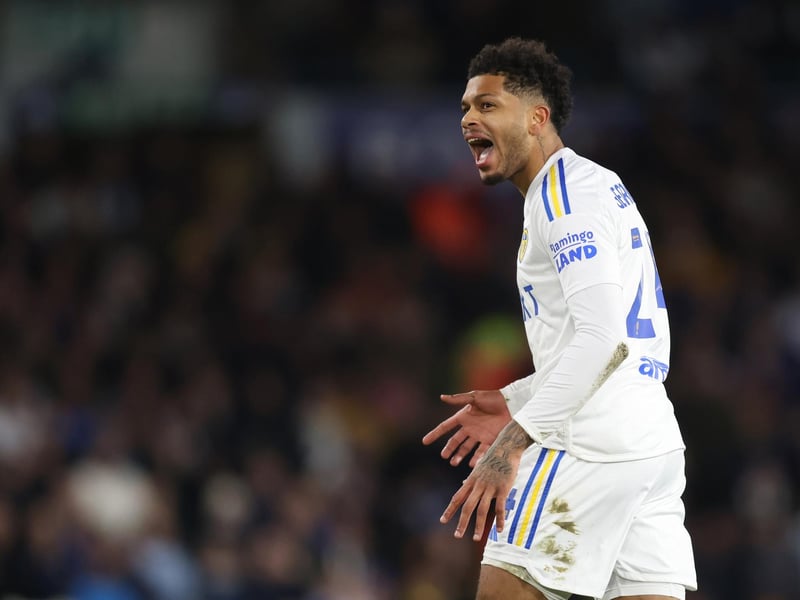 Value: £18m.