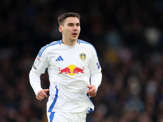 Good things come in threes they say, United's Austrian international defender Wober also now back in team training having recovered from knee surgery. Farke said on Thursday "Max Wober was first time back in team training today, it will be a while before he's match fit but it's good to have him back."