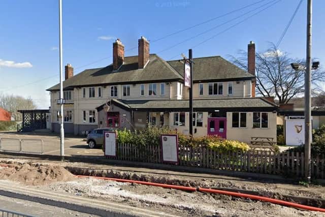 Broadway Hotel in Beeston