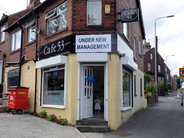 Cafe 53, in Stanningley Road, Armley serves top quality breakfasts at affordable prices.