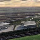 The development will be known as 'Integral'.