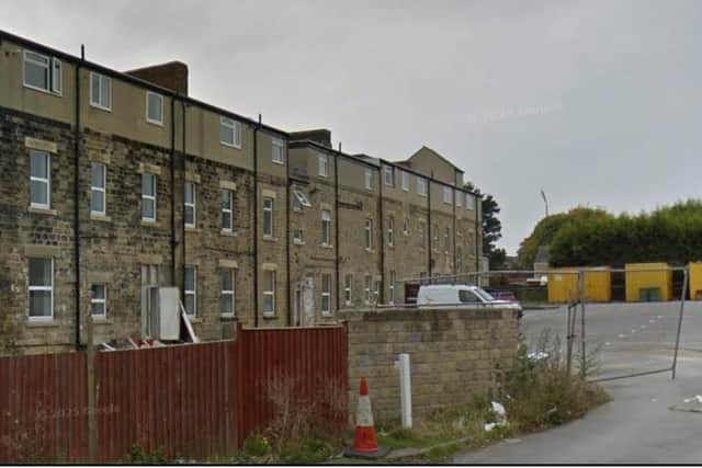 Proposals to build two apartment blocks on the car park of the former Stoneleigh Hotel, in Wakefield, have been approved. Google image