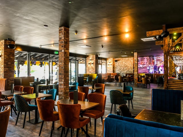 It has undergone a £600,000 renovation.