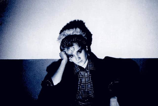 Anni Hogan is featured in the Where Were You? box set. Picture: Cherry Red Records