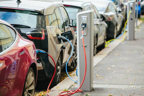 Electric vehicle. Photo: Adobe