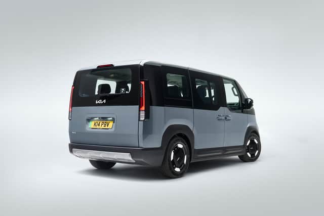 Kia EV5