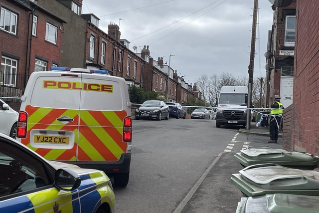 The 18-year-old man was taken to hospital where he was pronounced deceased a short time later. Another boy, aged 16, was taken to hospital with serious but not believed to be life threatening injuries.
