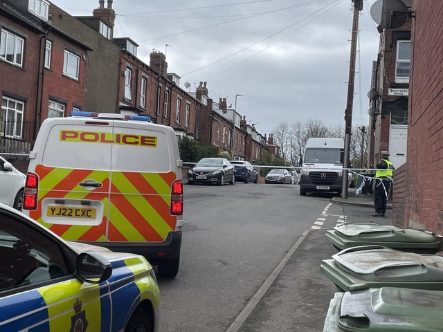 The 18-year-old man was taken to hospital where he was pronounced deceased a short time later. Another boy, aged 16, was taken to hospital with serious but not believed to be life threatening injuries.