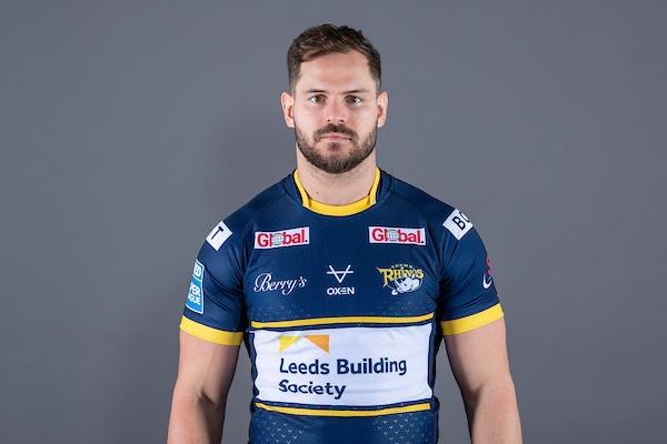 Set up one try, but it was tough with Leeds on the back foot for much of the game 6.