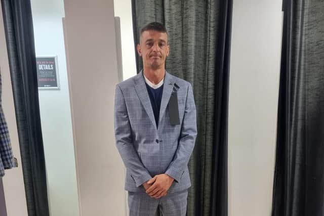 In the emotional video, Karl shared how he would need to go and pick up Tyler’s prom suit which he was due to wear to attend.

He later posted a photograph wearing the prom suit on his social media.