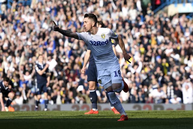 VERY SPECIAL: Pablo Hernandez who excelled in the Whites no 10 role. Photo by George Wood/Getty Images.