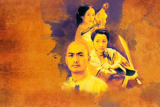 Crouching Tiger, Hidden Dragon returns to Vue for its 25th anniversary