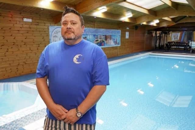 Business owner Jon Gardiner lost his appeal against Wakefield Council’s decision to refuse planning permission for the facility over noise and traffic safety concerns.