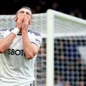 FINDING JACK - Leeds United need the Jack Harrison who plundered 16 goals in the Premier League in his first two seasons and they need him at his creative best. Pic: Getty