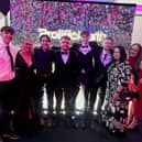 The Sam Teale Productions team