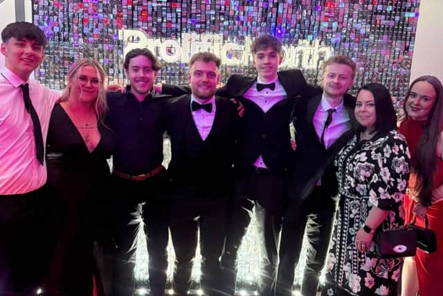 The Sam Teale Productions team