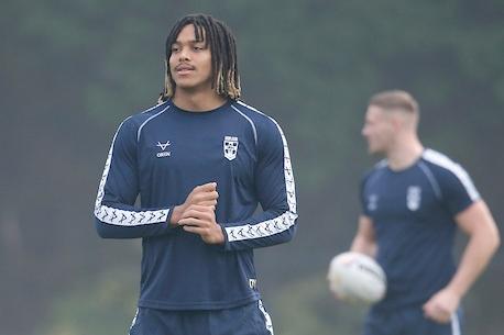Will get a chance to continue his fine start to the tournament which saw him bag a brace against Samoa.