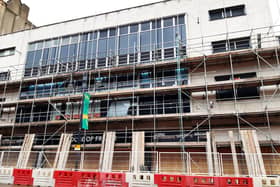 The plans were approved by councillors last year