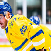 MAKING A DIFFERENCE: Liam Peyton has had a positive impact since joining Leeds Knights. Picture: Kev Bland/Knights Media.
