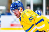 MAKING A DIFFERENCE: Liam Peyton has had a positive impact since joining Leeds Knights. Picture: Kev Bland/Knights Media.