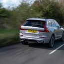 Volvo XC60.