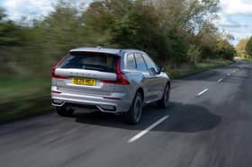 Volvo XC60.