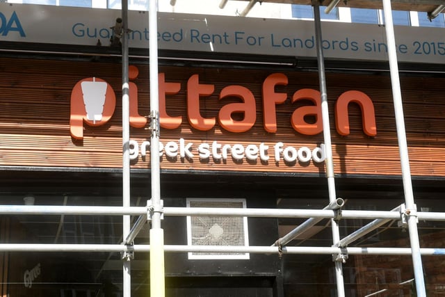 Pittafan, in Roundhay Road, is a top choice for kebab-lovers in the city.