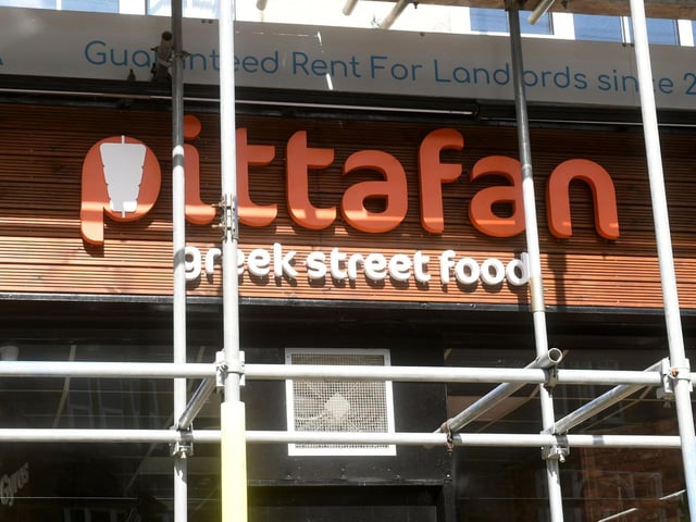 Pittafan, in Roundhay Road, is a top choice for kebab-lovers in the city.